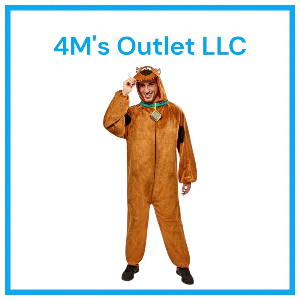 Rubie's Brown Halloween Costume for Men